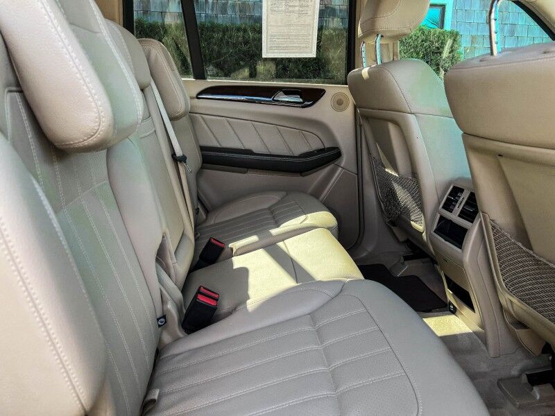 2015 Mercedes-Benz GL-Class GL 450 Wilmington NC
