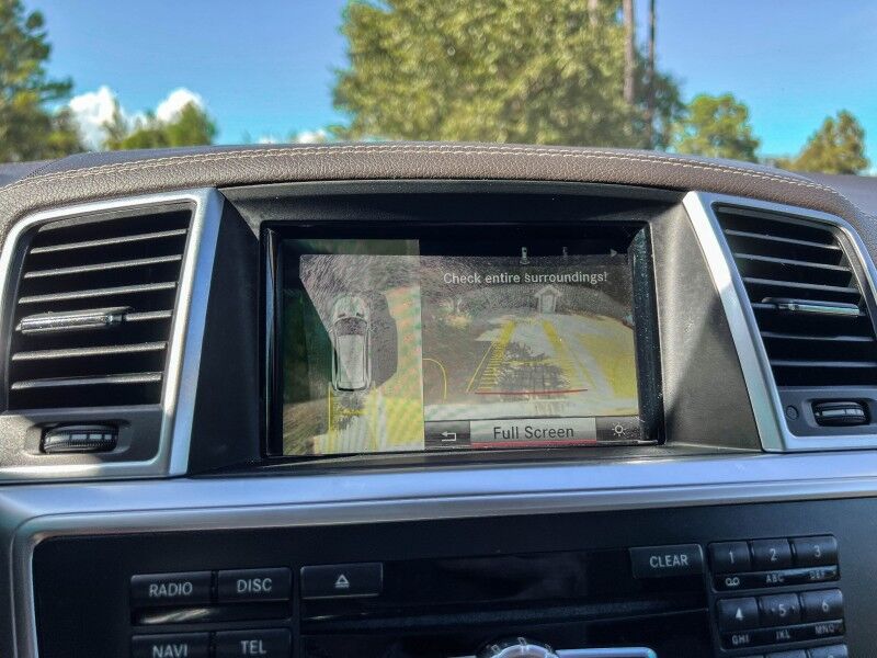 2015 Mercedes-Benz GL-Class GL 450 Wilmington NC