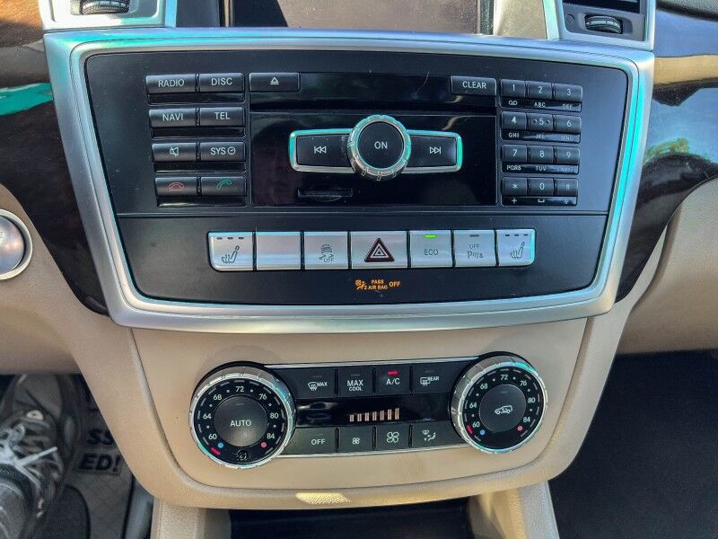 2015 Mercedes-Benz GL-Class GL 450 Wilmington NC
