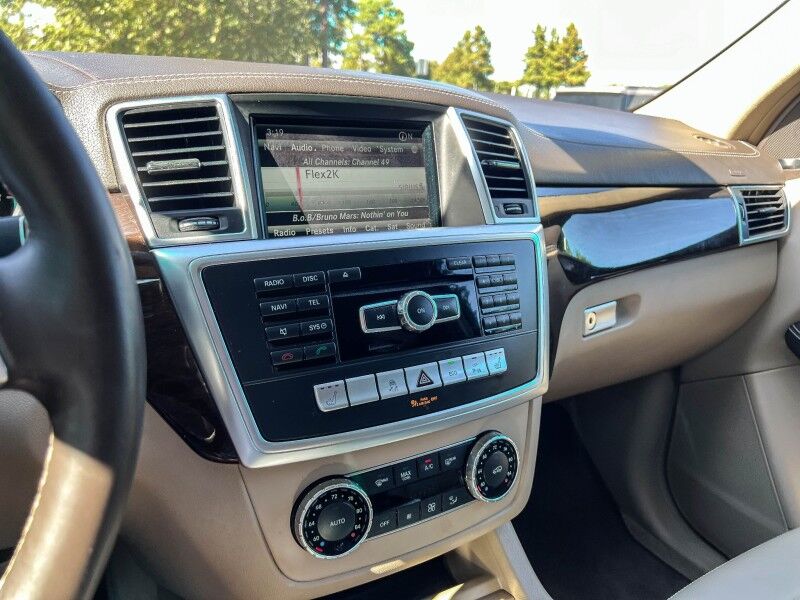 2015 Mercedes-Benz GL-Class GL 450 Wilmington NC