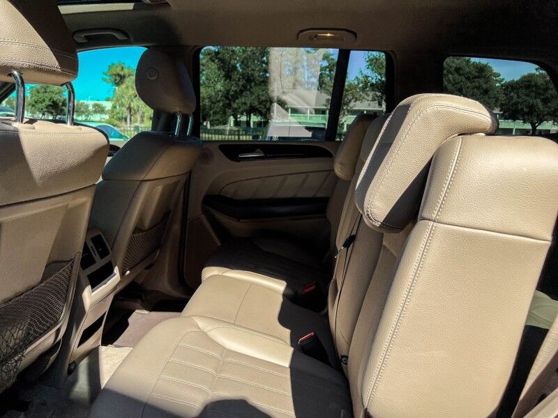 2015 Mercedes-Benz GL-Class GL 450 Wilmington NC