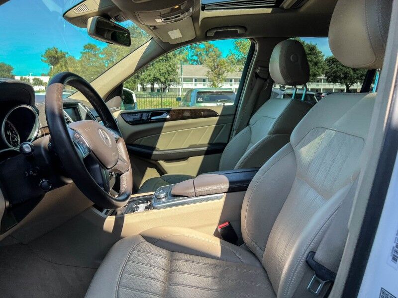 2015 Mercedes-Benz GL-Class GL 450 Wilmington NC