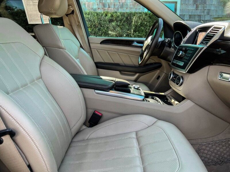 2015 Mercedes-Benz GL-Class GL 450 Wilmington NC