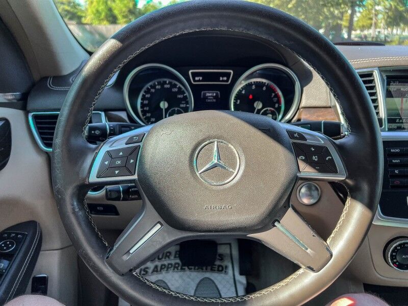 2015 Mercedes-Benz GL-Class GL 450 Wilmington NC