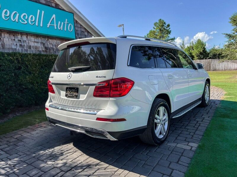 2015 Mercedes-Benz GL-Class GL 450 Wilmington NC