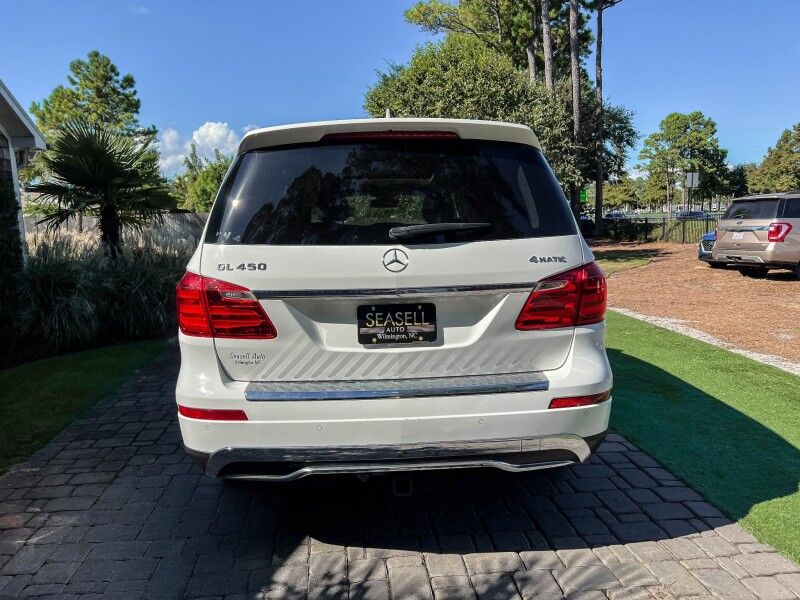 2015 Mercedes-Benz GL-Class GL 450 Wilmington NC