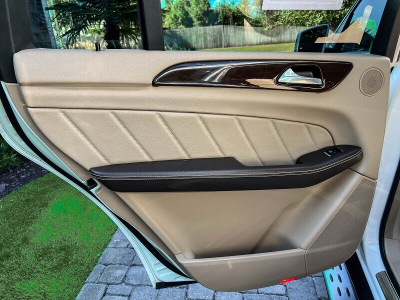 2015 Mercedes-Benz GL-Class GL 450 Wilmington NC