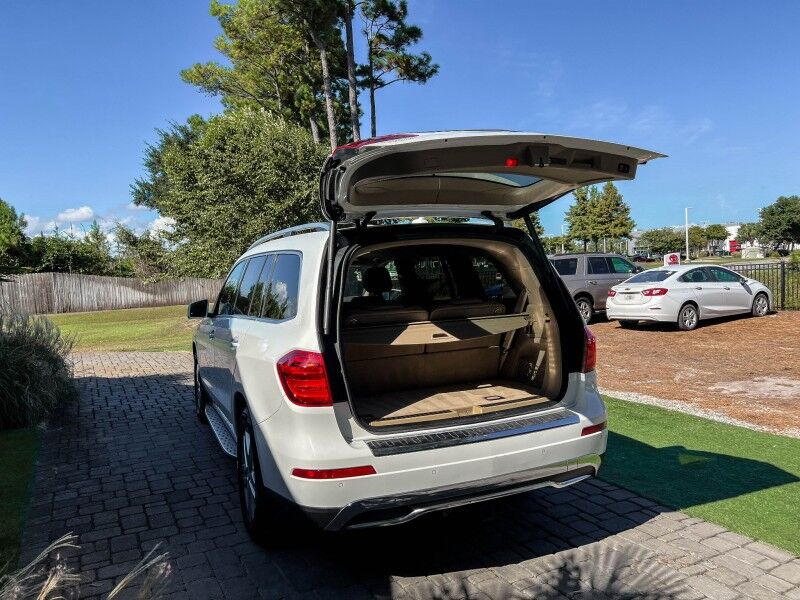 2015 Mercedes-Benz GL-Class GL 450 Wilmington NC