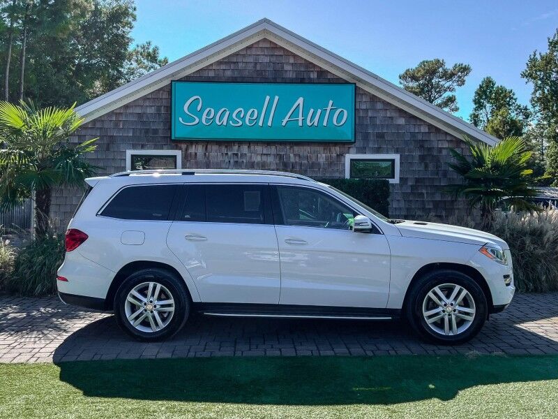 2015 Mercedes-Benz GL-Class GL 450 Wilmington NC