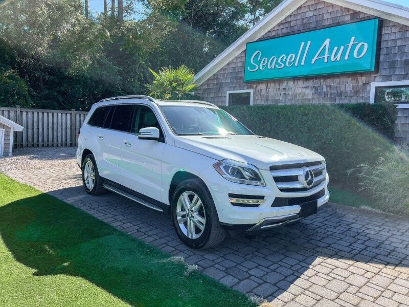 2015 Mercedes-Benz GL-Class GL 450 Wilmington NC