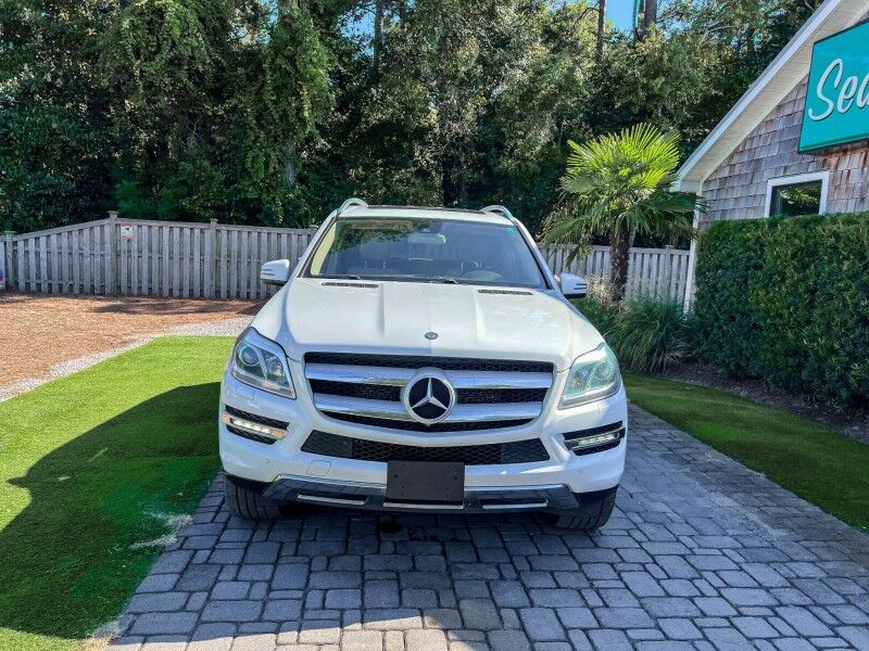 2015 Mercedes-Benz GL-Class GL 450 Wilmington NC