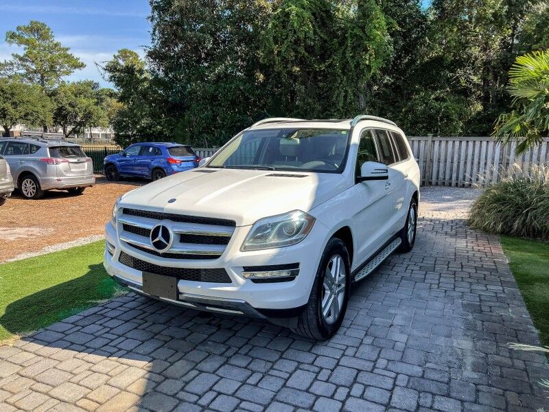 2015 Mercedes-Benz GL-Class GL 450 Wilmington NC