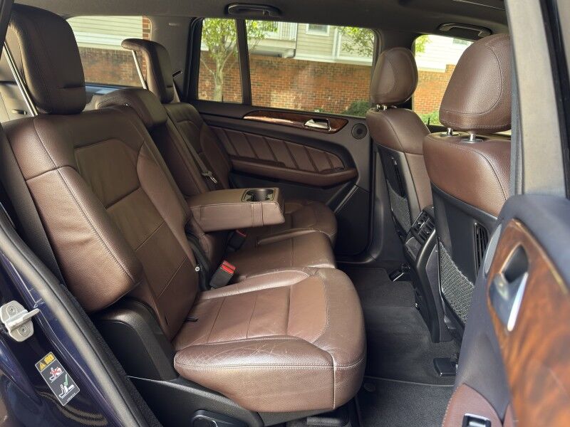 2015 Mercedes-Benz GL-Class GL 450 w/ Premium Package Arlington VA