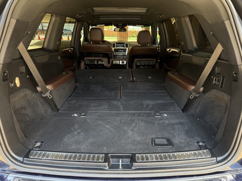 2015 Mercedes-Benz GL-Class GL 450 w/ Premium Package Arlington VA