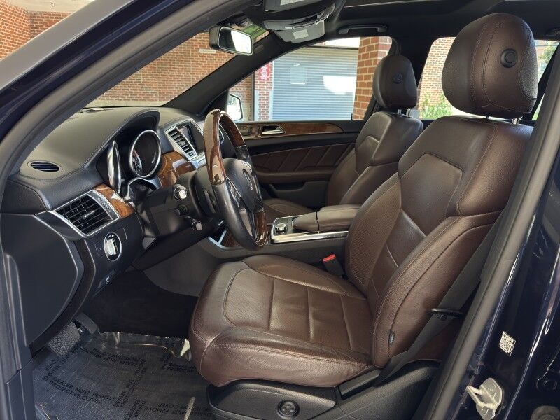 2015 Mercedes-Benz GL-Class GL 450 w/ Premium Package Arlington VA