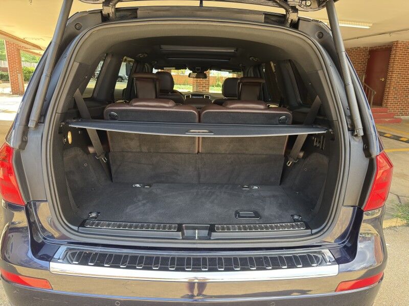 2015 Mercedes-Benz GL-Class GL 450 w/ Premium Package Arlington VA