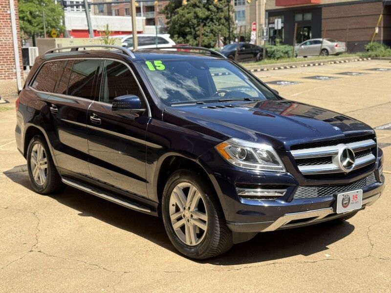 2015 Mercedes-Benz GL-Class GL 450 w/ Premium Package Arlington VA