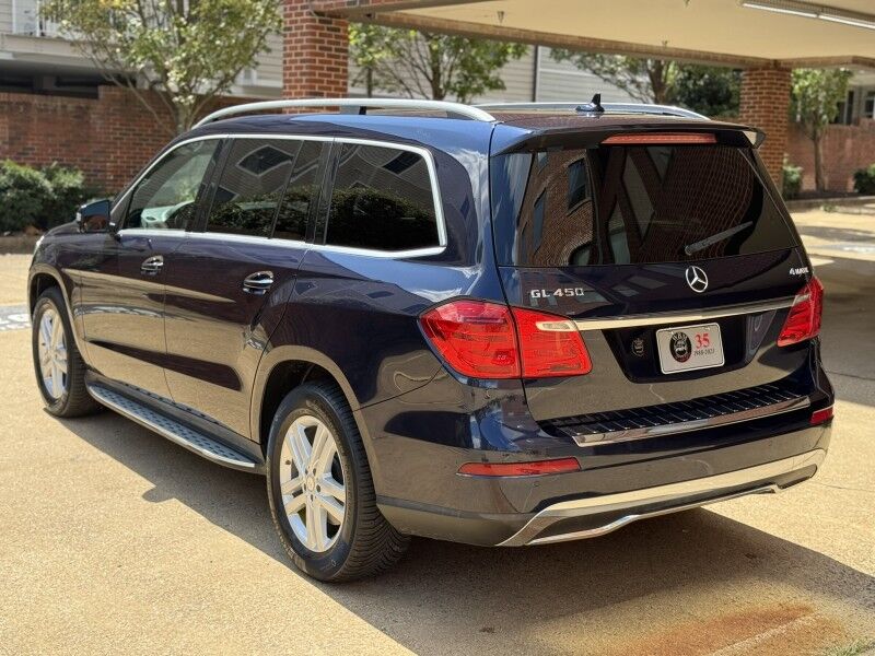 2015 Mercedes-Benz GL-Class GL 450 w/ Premium Package Arlington VA