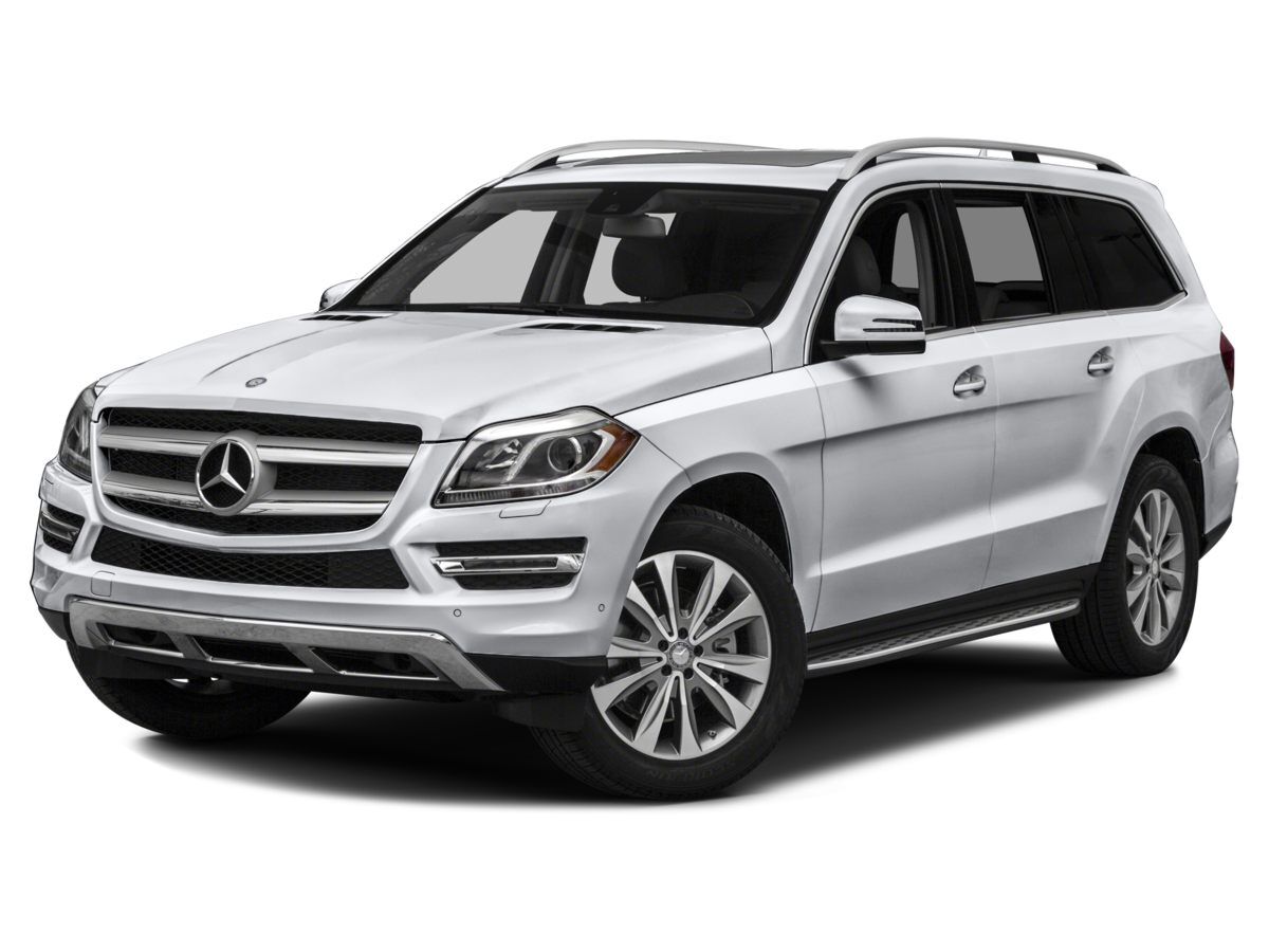 2015 Mercedes-Benz GL-Class