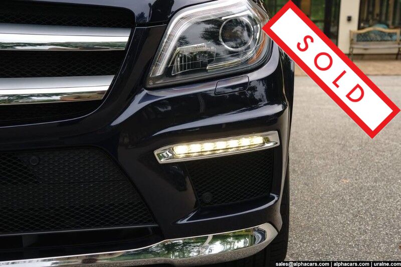 2015 Mercedes-Benz GL-Class GL 550 Boston MA