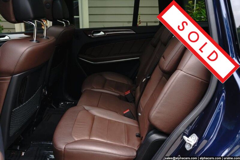 2015 Mercedes-Benz GL-Class GL 550 Boston MA