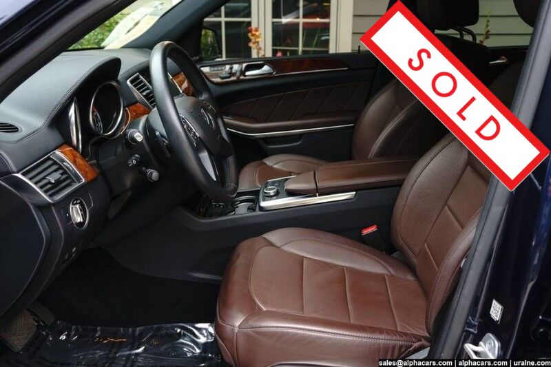 2015 Mercedes-Benz GL-Class GL 550 Boston MA