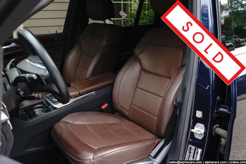 2015 Mercedes-Benz GL-Class GL 550 Boston MA