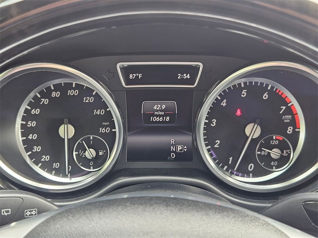 2015 Mercedes-Benz GL-Class GL 550 Gresham OR