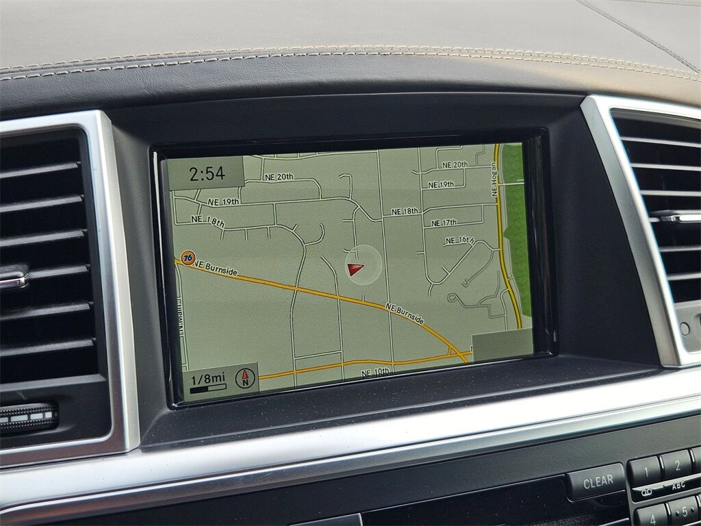 2015 Mercedes-Benz GL-Class GL 550 Gresham OR