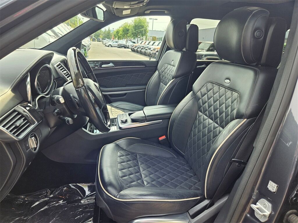 2015 Mercedes-Benz GL-Class GL 550 Gresham OR