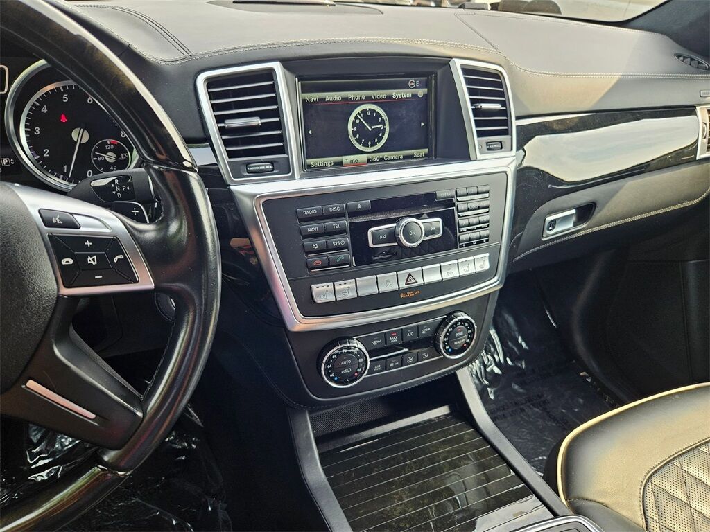 2015 Mercedes-Benz GL-Class GL 550 Gresham OR