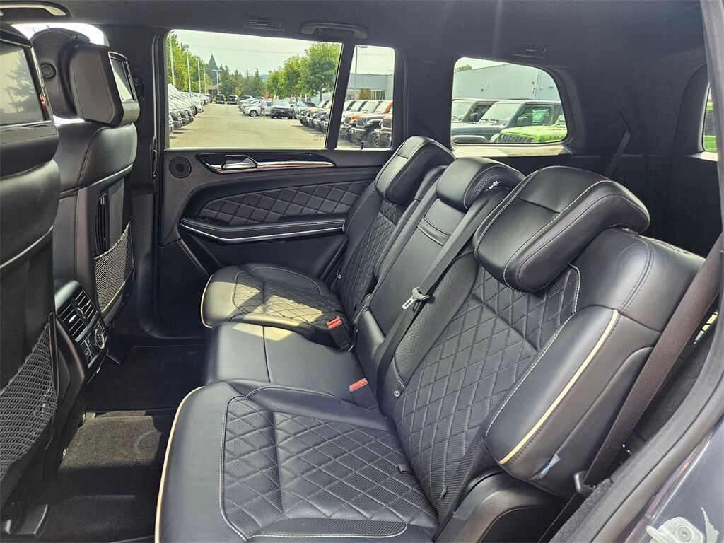 2015 Mercedes-Benz GL-Class GL 550 Gresham OR