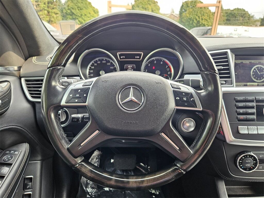 2015 Mercedes-Benz GL-Class GL 550 Gresham OR