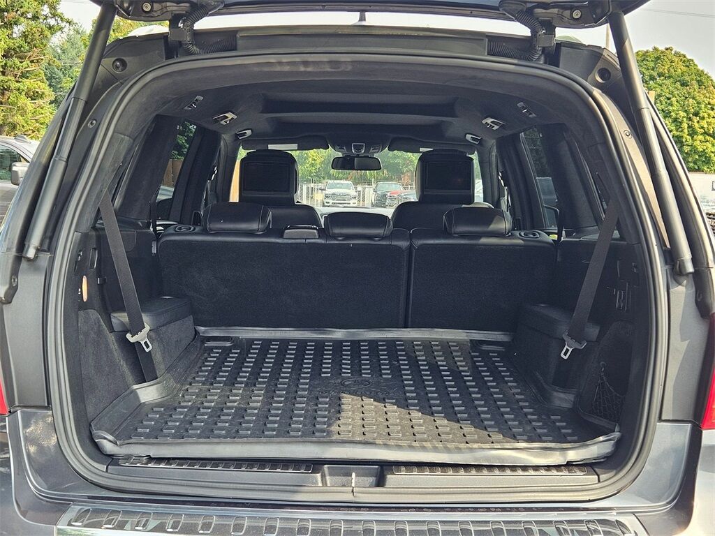 2015 Mercedes-Benz GL-Class GL 550 Gresham OR