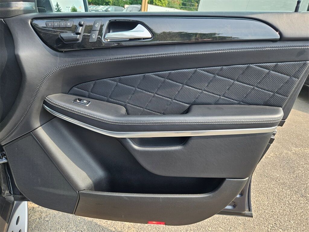 2015 Mercedes-Benz GL-Class GL 550 Gresham OR