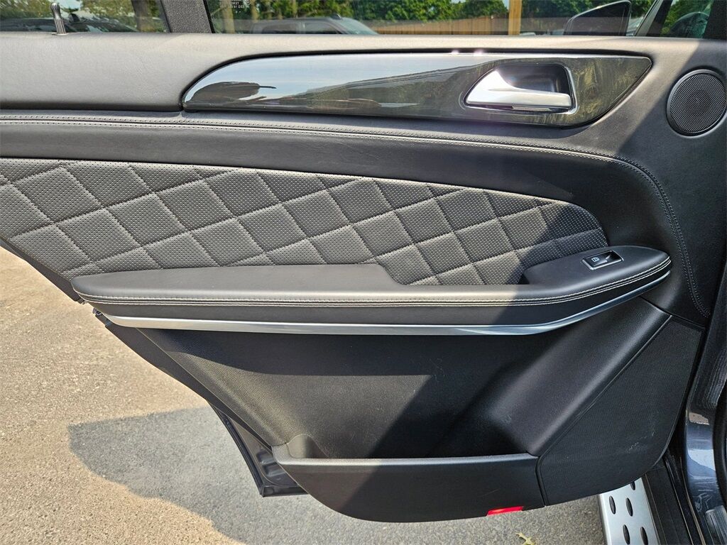2015 Mercedes-Benz GL-Class GL 550 Gresham OR