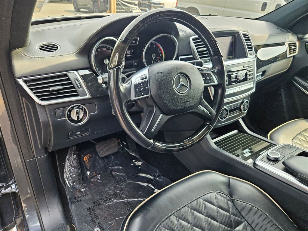2015 Mercedes-Benz GL-Class GL 550 Gresham OR