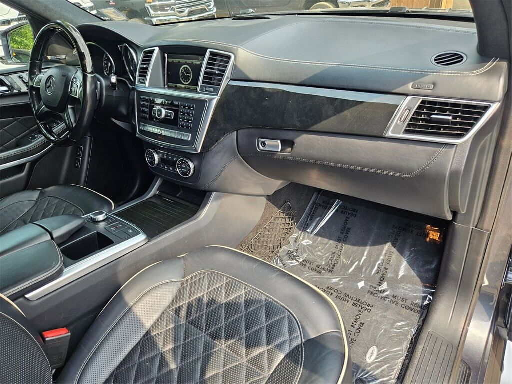 2015 Mercedes-Benz GL-Class GL 550 Gresham OR