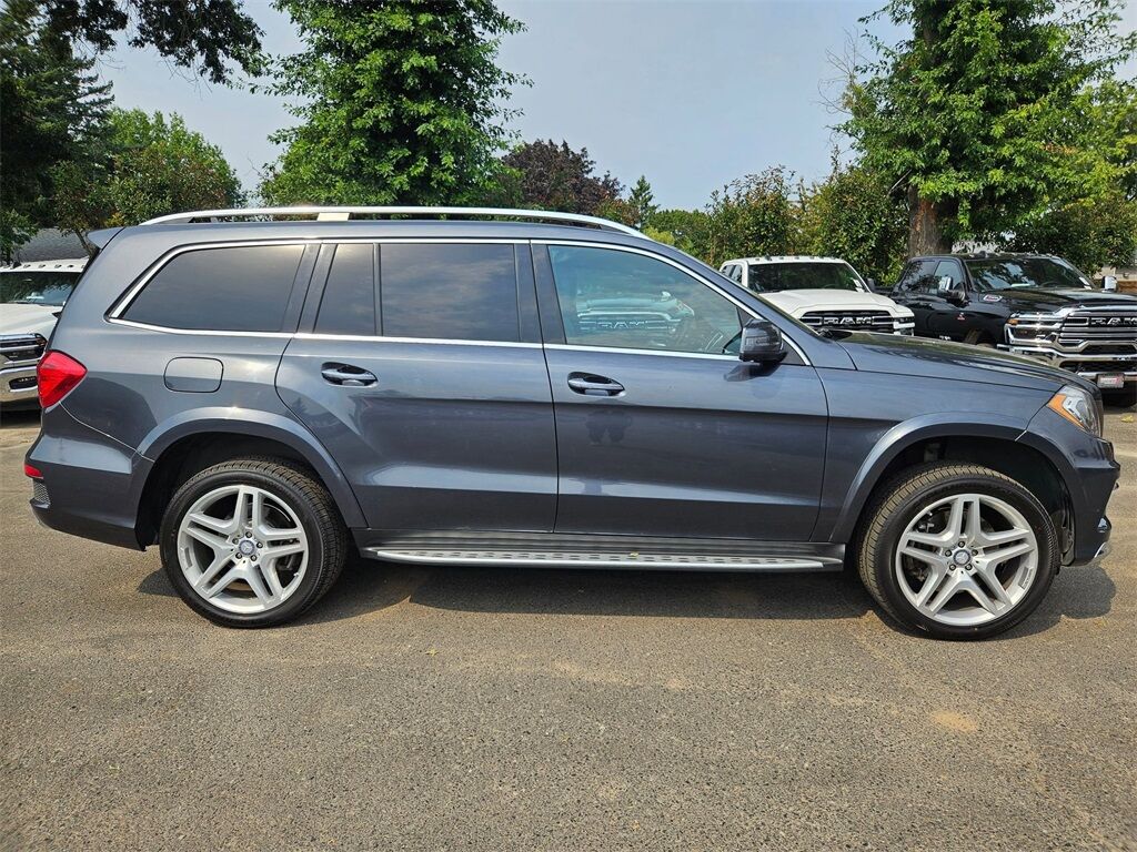 2015 Mercedes-Benz GL-Class GL 550 Gresham OR