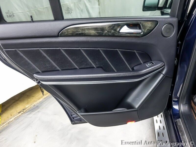 2015 Mercedes-Benz GL-Class GL 550 Willowbrook IL