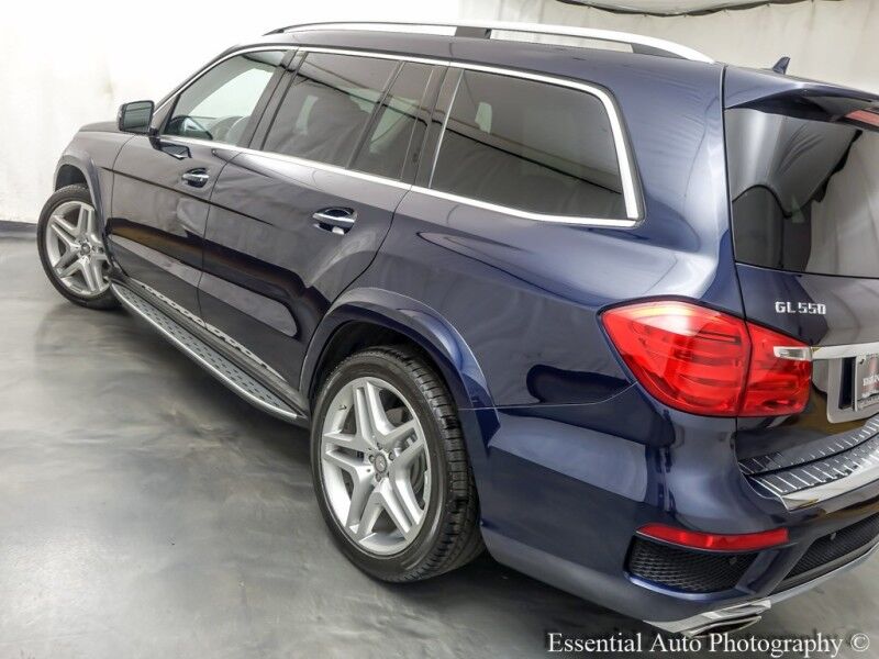 2015 Mercedes-Benz GL-Class GL 550 Willowbrook IL
