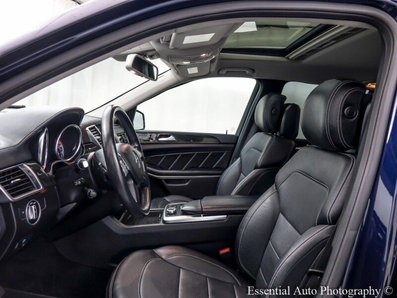 2015 Mercedes-Benz GL-Class GL 550 Willowbrook IL