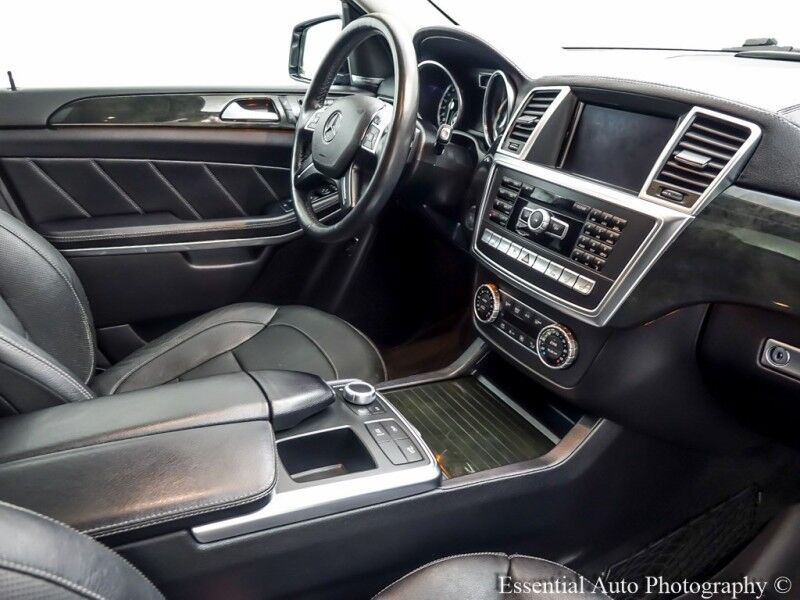 2015 Mercedes-Benz GL-Class GL 550 Willowbrook IL
