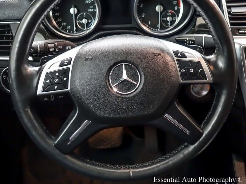 2015 Mercedes-Benz GL-Class GL 550 Willowbrook IL