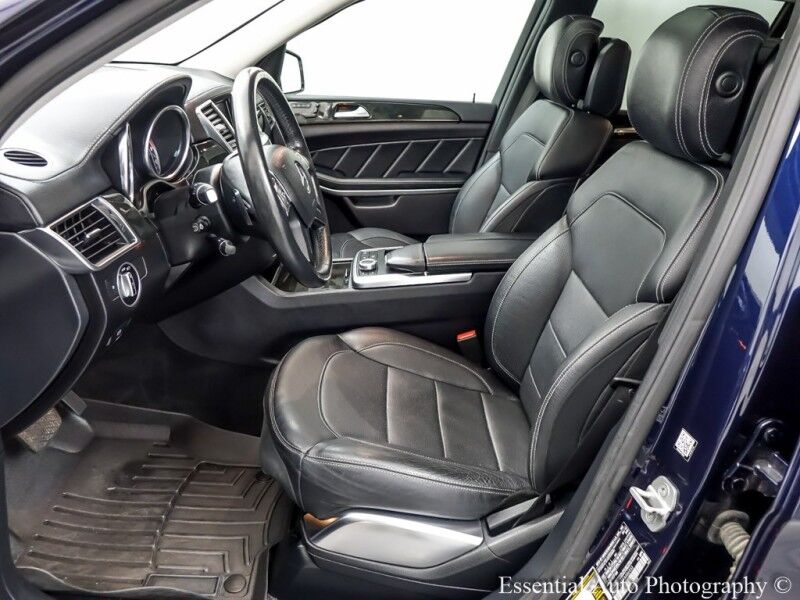 2015 Mercedes-Benz GL-Class GL 550 Willowbrook IL