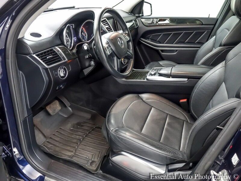 2015 Mercedes-Benz GL-Class GL 550 Willowbrook IL
