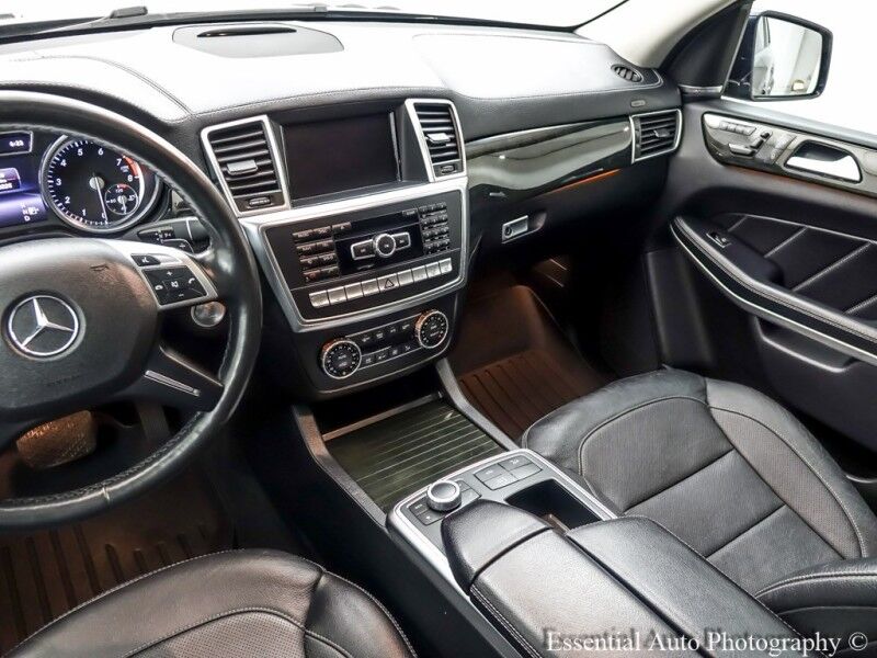 2015 Mercedes-Benz GL-Class GL 550 Willowbrook IL