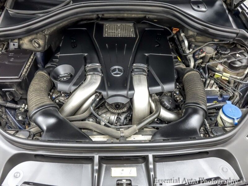 2015 Mercedes-Benz GL-Class GL 550 Willowbrook IL