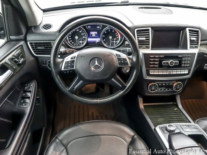 2015 Mercedes-Benz GL-Class GL 550 Willowbrook IL