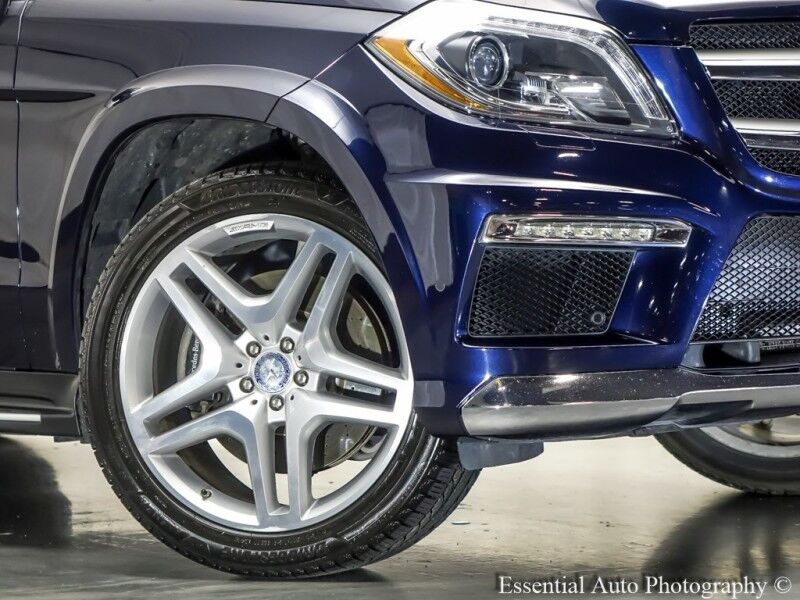 2015 Mercedes-Benz GL-Class GL 550 Willowbrook IL
